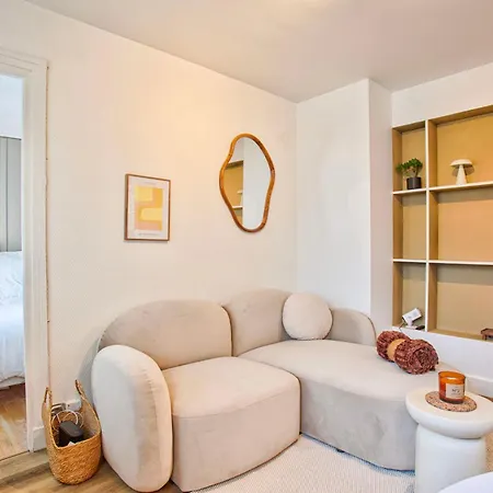 Apartamento Le Chéron - Confort, Wi-fi&commerces à Deux Pas Caen