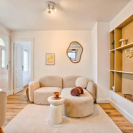 Apartamento Le Chéron - Confort, Wi-fi&commerces à Deux Pas *