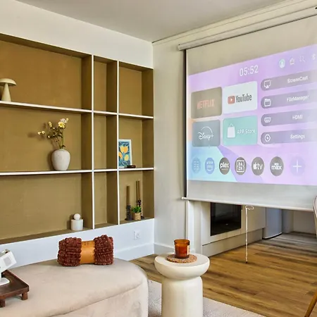 Le Chéron - Confort, Wi-fi&commerces à Deux Pas * Caen