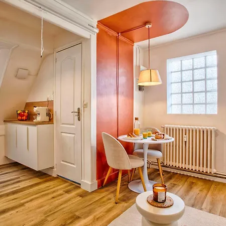 Apartamento Le Chéron - Confort, Wi-fi&commerces à Deux Pas Caen