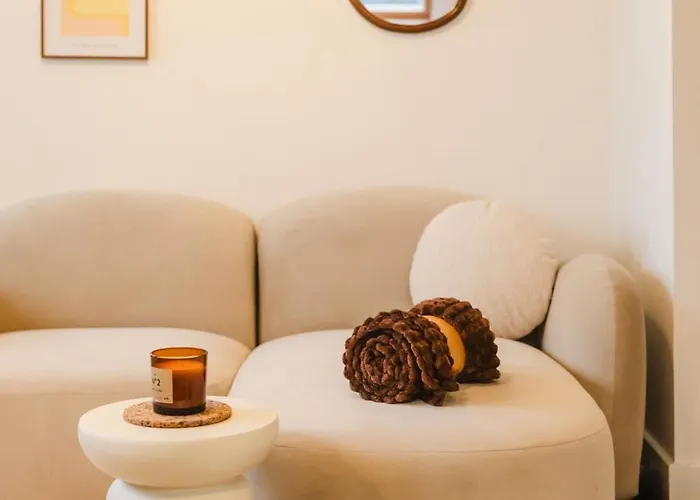 Le Chéron - Confort, Wi-fi&commerces à Deux Pas Apartamento Caen