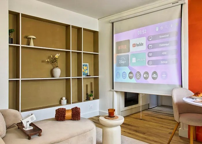 Le Cheron - Confort, Wi-fi & Commerces A Deux Pas * Caen