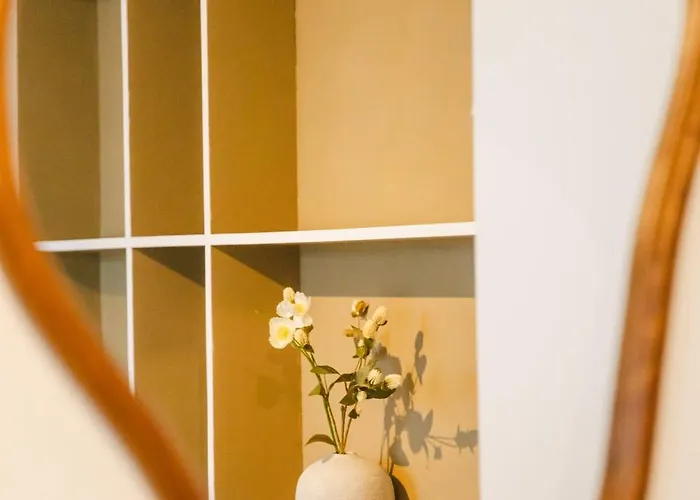 Le Chéron - Confort, Wi-fi&commerces à Deux Pas Apartamento Caen